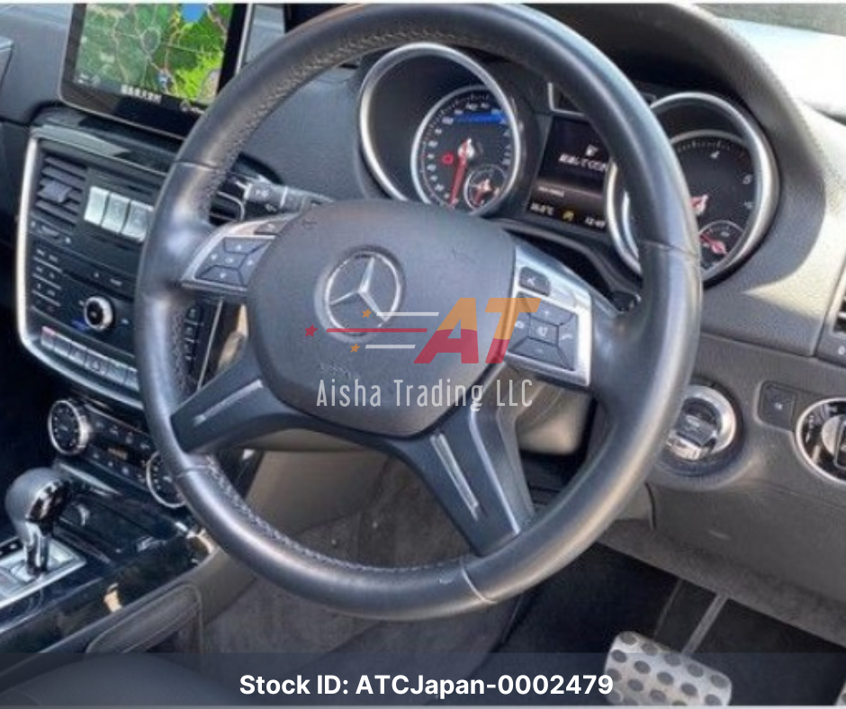 2017 Mercedes Benz G-Class